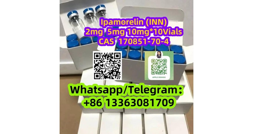 Ipamorelin 2mg 5mg 10mg*10Vials Peptide CAS 170851-70-4