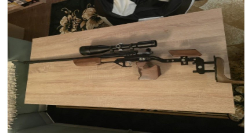KEPPELER .223 REM MEGA DOINWESTOWANY