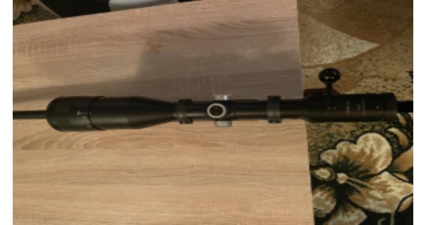 KEPPELER .223 REM MEGA DOINWESTOWANY