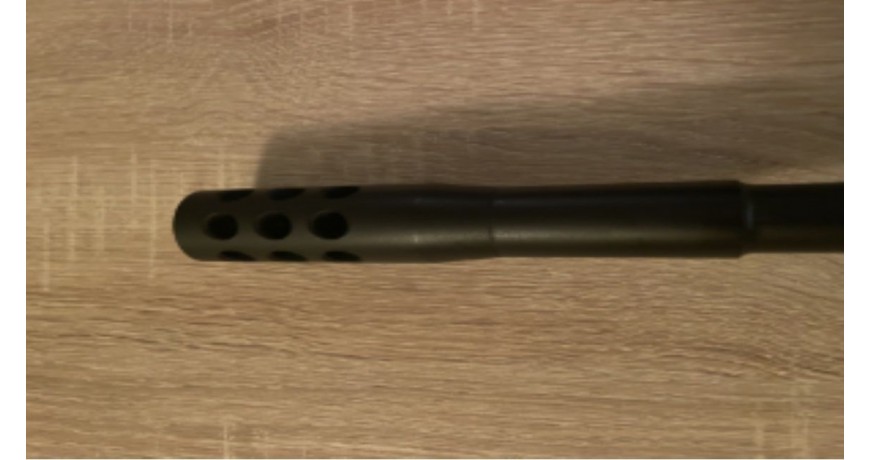KEPPELER .223 REM MEGA DOINWESTOWANY