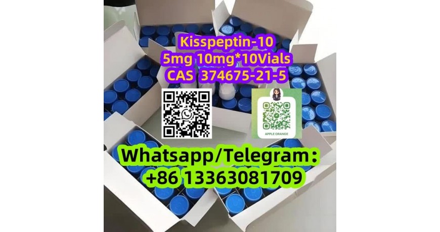 Kisspeptin-10 5mg 10mg*10Vials CAS 374675-21-5
