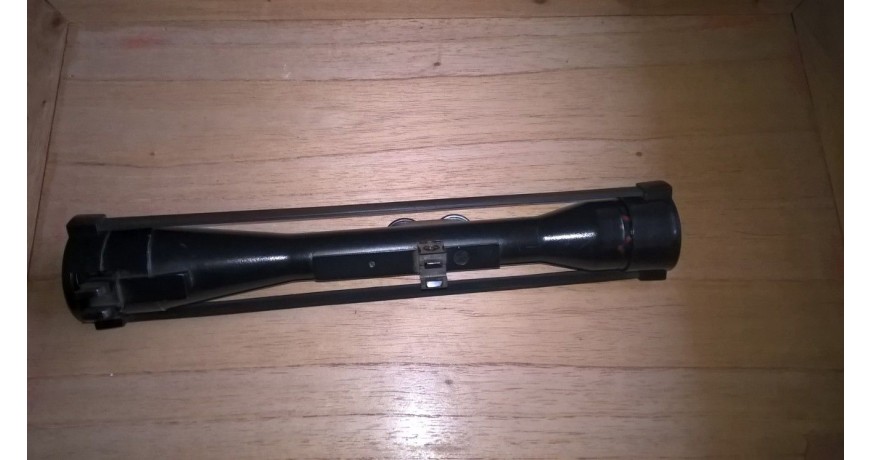 Sztucer Parker 30-06 z lunetaZeiss 6x42