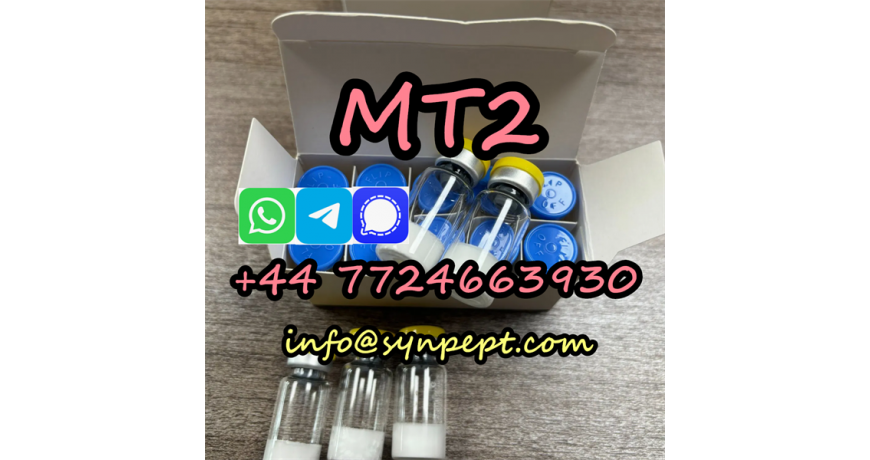 How to get tanning by Melanotan 2 II,cas 121062-08-6