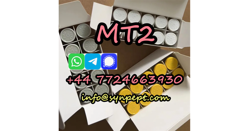 How to get tanning by Melanotan 2 II,cas 121062-08-6