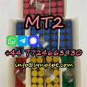 How to get tanning by Melanotan 2 II,cas 121062-08-6
