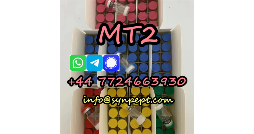 How to get tanning by Melanotan 2 II,cas 121062-08-6