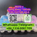 MOTS-c CAS 1627580-64-6 10mg 40mg*10Vials