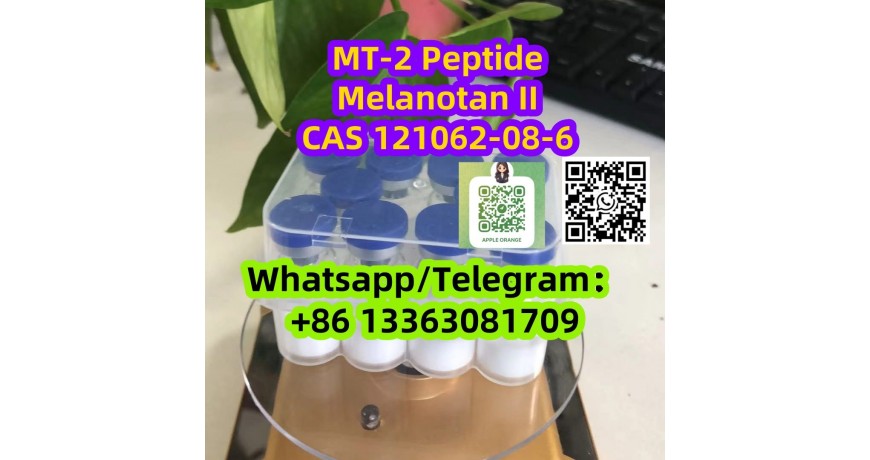 MT-2(Melanotan II) Peptide 10mg Vial CAS 121062-08-6