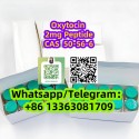 Oxytocin Peptide 2mg Vial CAS 50-56-6