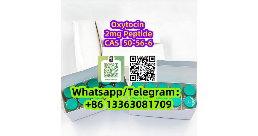 Oxytocin Peptide 2mg Vial CAS 50-56-6