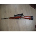 sprzedam sztucer z lunetą Mosin - OWG 7,62 x 53R