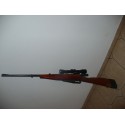 sprzedam sztucer z lunetą Mosin - OWG 7,62 x 53R