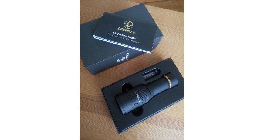 Termowizor LTO-Tracker Leupold 1 gen.