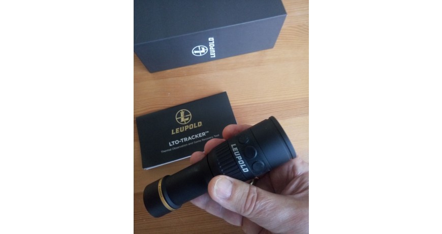 Termowizor LTO-Tracker Leupold 1 gen.