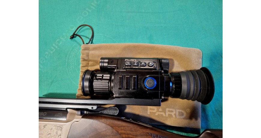 Pard nv 008 + Termowizor do obserwacji