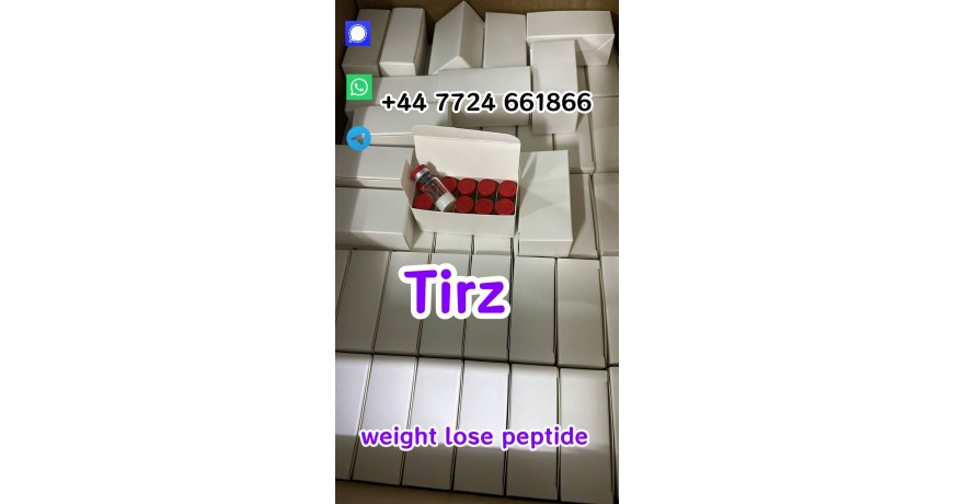Buy Tirzepatide CAS 2023788-19-2 99% Hot Sale Pharmaceutical