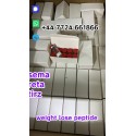 CAS 910463-68-2 Semaglutide Original powder for weightloss peptide