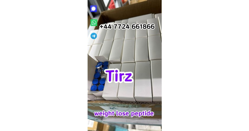 Buy Tirzepatide CAS 2023788-19-2 99% Hot Sale Pharmaceutical