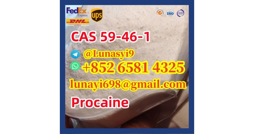 Procaine CAS 59-46-1