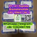 Bremelanotide PT-141 Peptide 10mg Vial CAS 189691-06-3