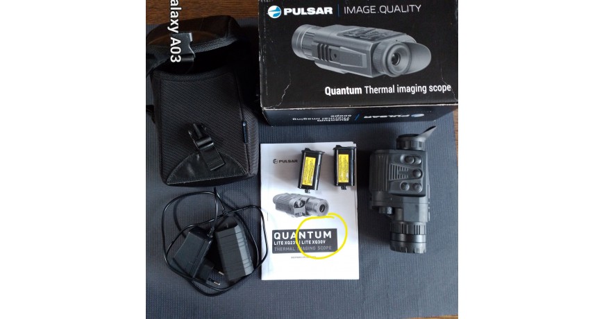 PULSAR  QUANTUM LITEXQ 30V