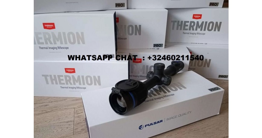 Pulsar THERMION 2 LRF XP50 PRO, Thermion 2 XP50 , TRAIL 2 LRF XP50