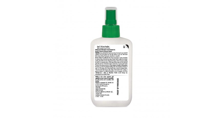Repel 100 - 97% DEET Najmocniejszy na rynku