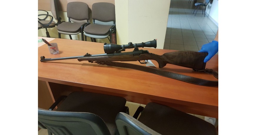 Sprzedam sztucer Browning Eurobolt 7x64