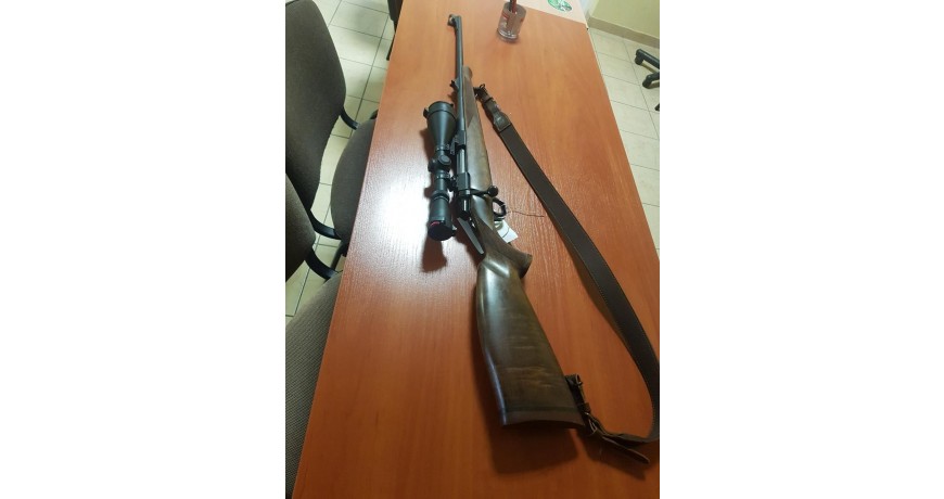 Sprzedam sztucer Browning Eurobolt 7x64