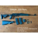 Saiga .203 Rem.