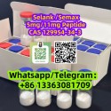 Semax Peptide 5mg/11mg Vial CAS 80714-61-0 4037-01-8
