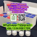 Selank Peptide 5mg/11mg Vial CAS 129954-34-3