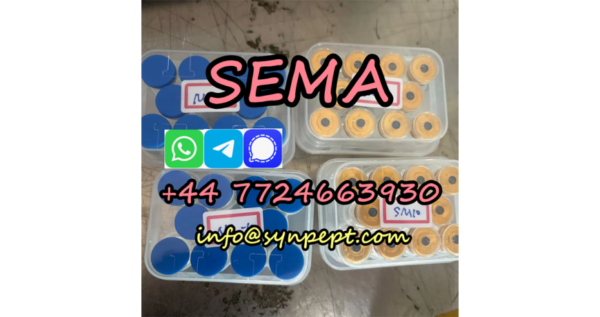 Can peptides Semaglutide 910463-68-2 work