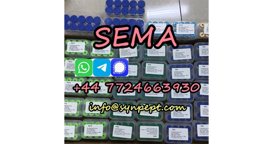 Can peptides Semaglutide 910463-68-2 work