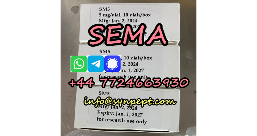 Can peptides Semaglutide 910463-68-2 work
