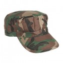 CZAPKA Z DASZKIEM FIELD-CAP MIL-TEC Camo