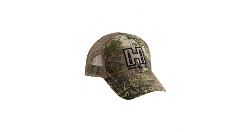 CZAPKA Z DASZKIEM Hornady Camo Cap Mesh