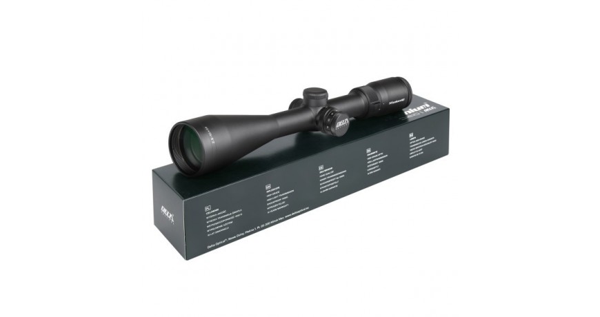 Delta Optical Titanium 2,5-10x56 HD