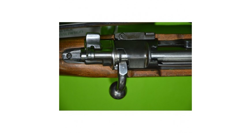 Karabin FAB. NAT. D'ARMES de Guerre Herstal-Belgique kal. 308Win.