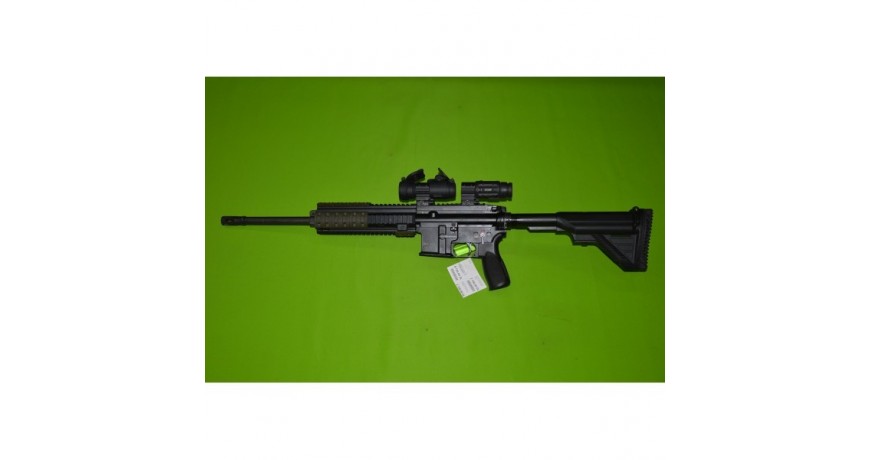 Karabin samopowtarzalny Heckler&Koch MR223 kal. 223Rem (760KD)