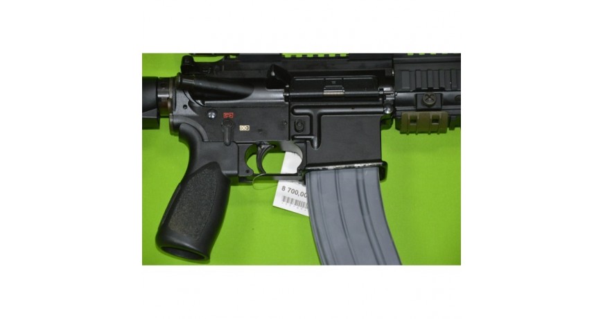 Karabin samopowtarzalny Heckler&Koch MR223 kal. 223Rem (760KD)