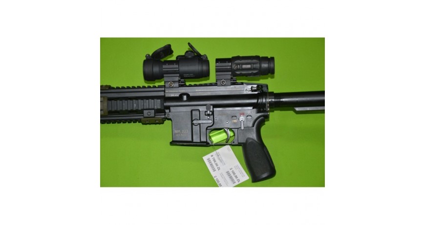 Karabin samopowtarzalny Heckler&Koch MR223 kal. 223Rem (760KD)