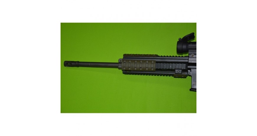 Karabin samopowtarzalny Heckler&Koch MR223 kal. 223Rem (760KD)