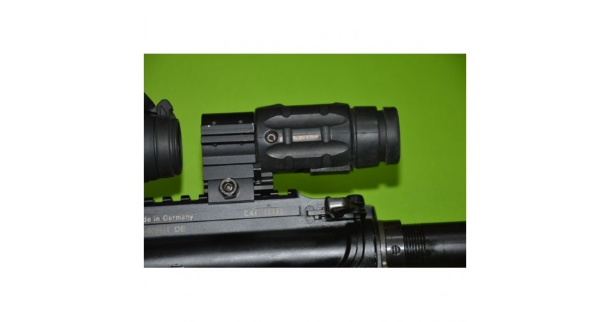 Karabin samopowtarzalny Heckler&Koch MR223 kal. 223Rem (760KD)