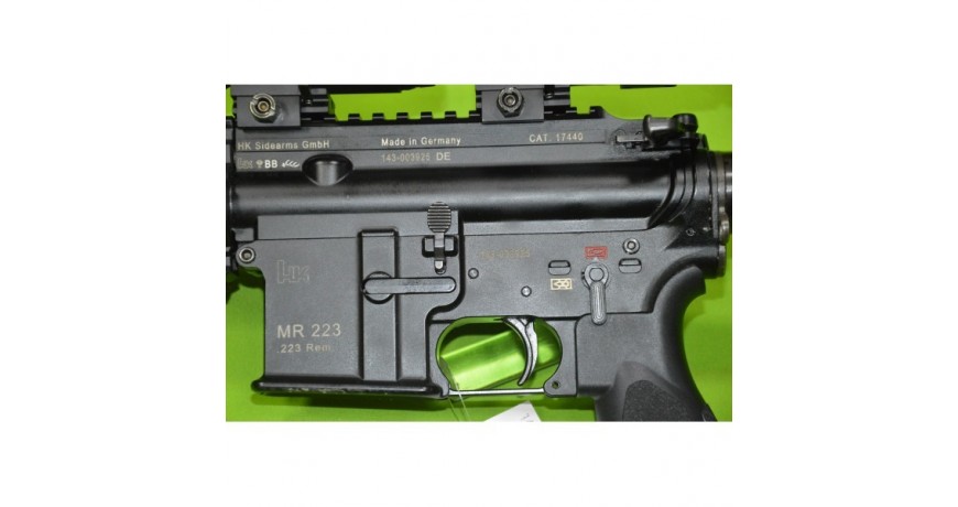 Karabin samopowtarzalny Heckler&Koch MR223 kal. 223Rem (760KD)