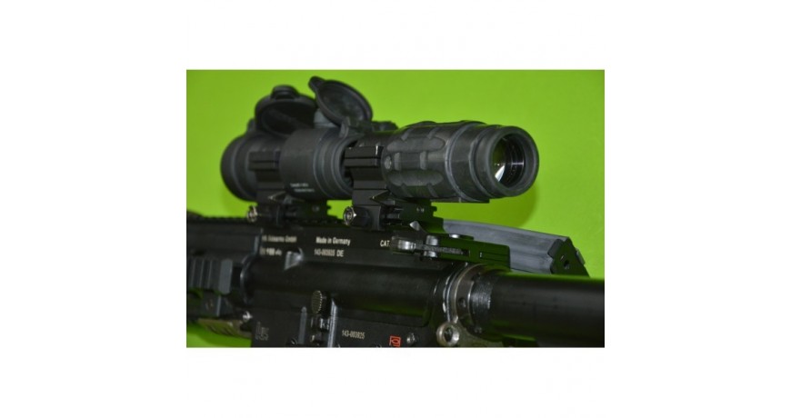 Karabin samopowtarzalny Heckler&Koch MR223 kal. 223Rem (760KD)