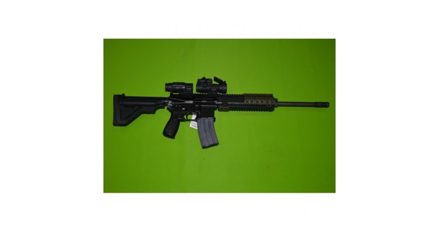 Karabin samopowtarzalny Heckler&Koch MR223 kal. 223Rem (760KD)