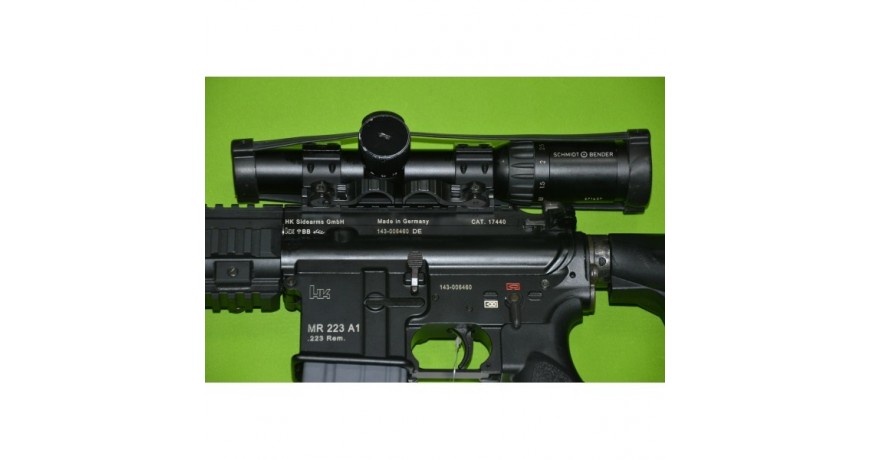 Karabin samopowtarzalny Heckler&Koch MR223 kal. 223Rem (761KD)