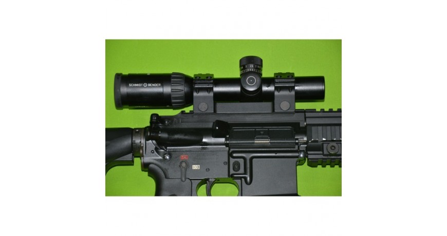 Karabin samopowtarzalny Heckler&Koch MR223 kal. 223Rem (761KD)