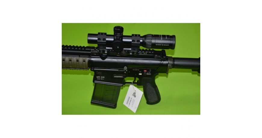 Karabin samopowtarzalny Heckler&Koch MR308 kal. 308Win (762KD)